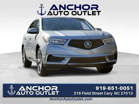 Used 2018 Acura MDX FWD w/ Technology Package image 1