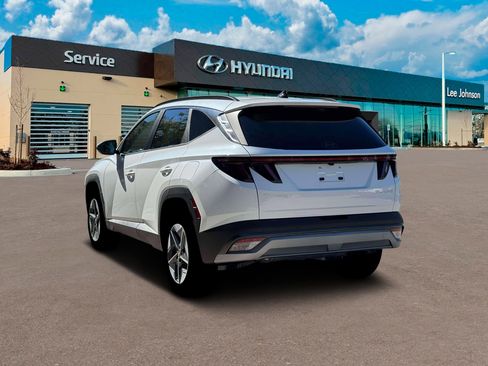 New 2026 Hyundai Tucson SEL image 5
