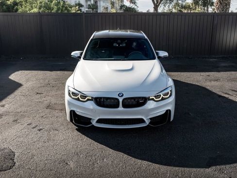 Used 2018 BMW M3 image 10