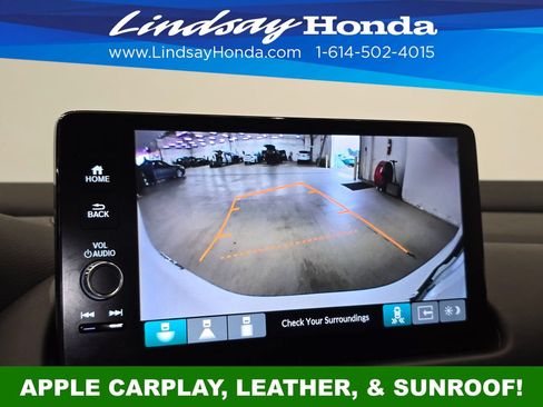 Used 2024 Honda HR-V EX-L image 16