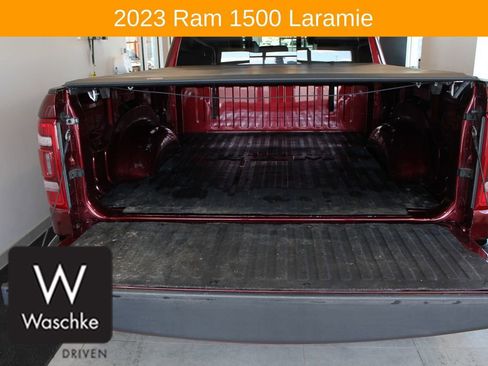 Used 2023 RAM 1500 Laramie AWD/4WD image 22