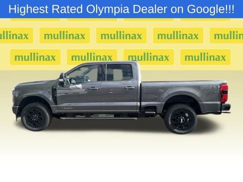 New 2025 Ford F250 XLT w/ Black Appearance Package image 10