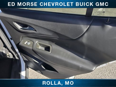 Used 2022 Chevrolet Equinox LT image 22