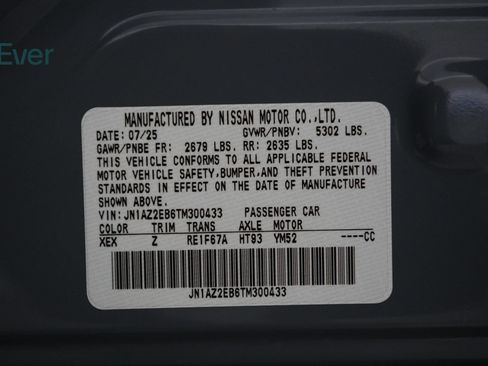 Used 2026 Nissan Leaf Platinum+ FWD image 29