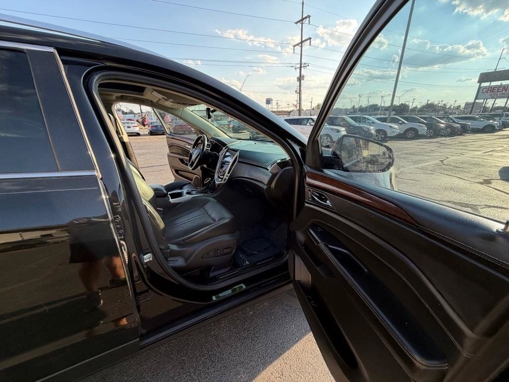 Used 2013 Cadillac SRX Premium FWD image 22