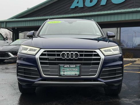 Used 2018 Audi Q5 2.0T Premium Plus image 5