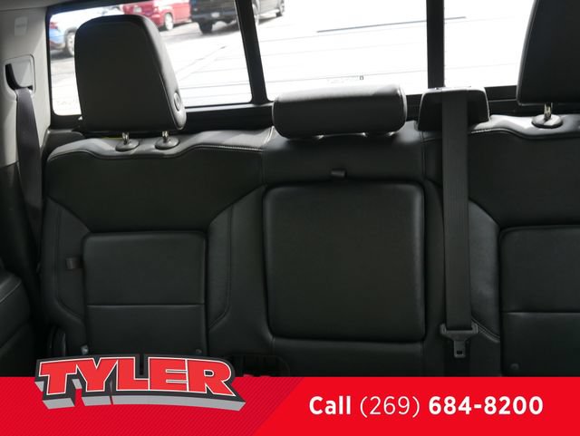Used 2022 Chevrolet Silverado 1500 LTZ w/ LTZ Premium Package AWD/4WD image 37
