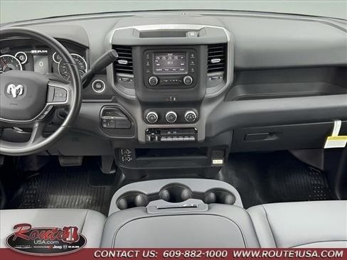 New 2026 RAM 3500 Tradesman w/ Chrome Appearance Group image 23