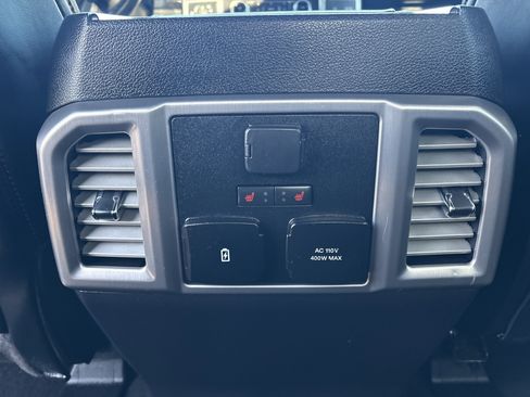 Used 2020 Ford F150 Platinum w/ Equipment Group 701A Luxury image 19