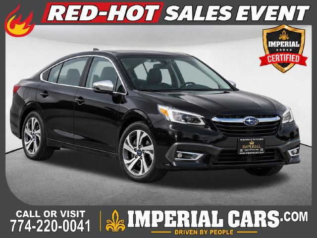Used 2020 Subaru Legacy Touring XT AWD/4WD image 1