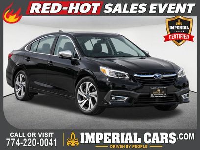 Used 2020 Subaru Legacy Touring XT