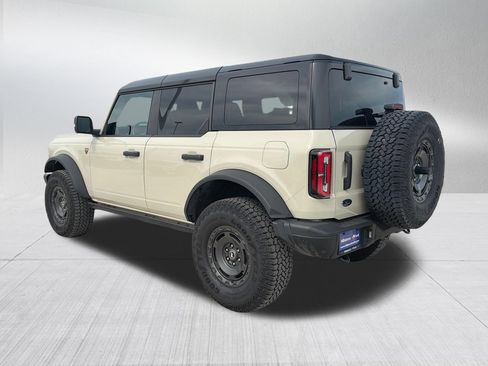 Certified 2025 Ford Bronco Badlands AWD/4WD image 10