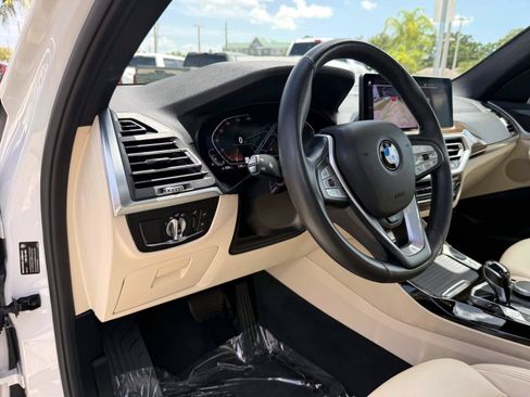 Used 2022 BMW X3 sDrive30i w/ Premium Package RWD image 20