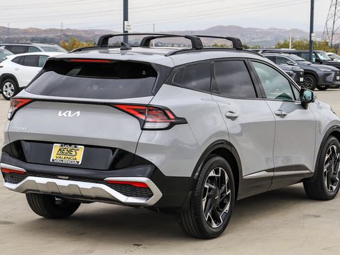 Used 2025 Kia Sportage SX FWD image 4