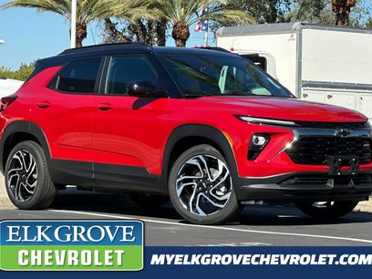 New 2026 Chevrolet TrailBlazer RS w/ Driver Confidence Package