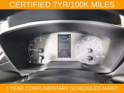 Used 2025 Toyota Corolla Cross AWD Hybrid image 24