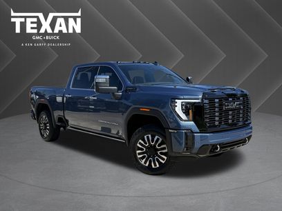 Used 2025 GMC Sierra 2500 Denali Ultimate