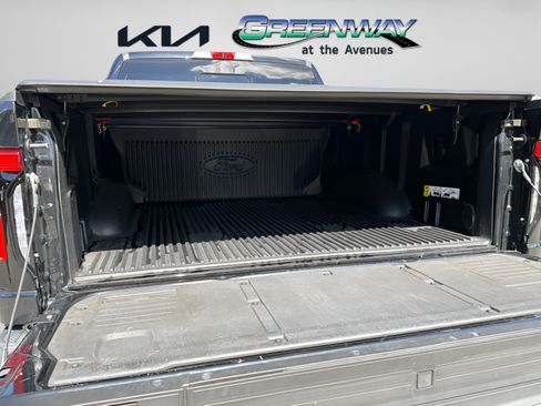 Used 2023 Ford F150 Lightning Lariat AWD/4WD image 25