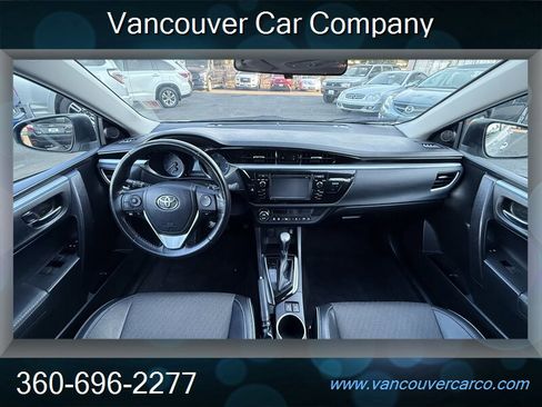 Used 2016 Toyota Corolla S image 21