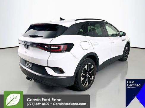 Used 2022 Volkswagen ID.4 Pro S AWD/4WD image 9