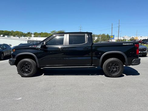 Used 2024 Chevrolet Silverado 1500 ZR2 w/ ZR2 Bison Edition AWD/4WD image 7