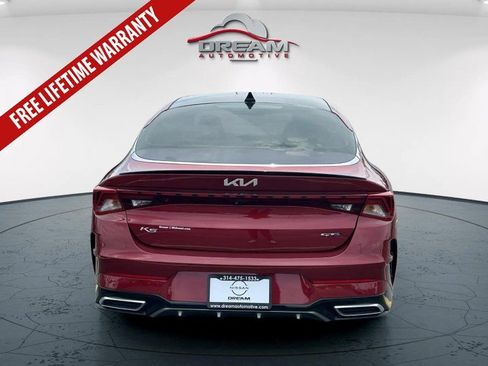 Used 2022 Kia K5 GT-Line w/ GT-Line FWD Premium Package image 12