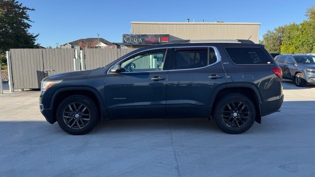 Used 2019 GMC Acadia SLT AWD/4WD image 3