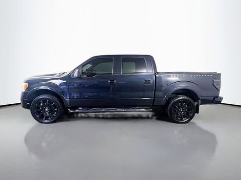 Used 2012 Ford F150 Harley-Davidson AWD/4WD image 9