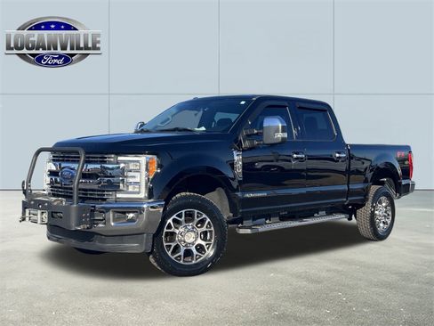 Used 2018 Ford F350 Lariat w/ Lariat Ultimate Package image 1