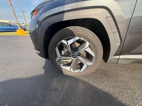 Used 2022 Hyundai Tucson SEL w/ Convenience + Premium Package image 10