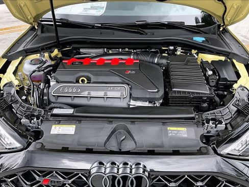 New 2026 Audi RS 3 AWD/4WD image 16