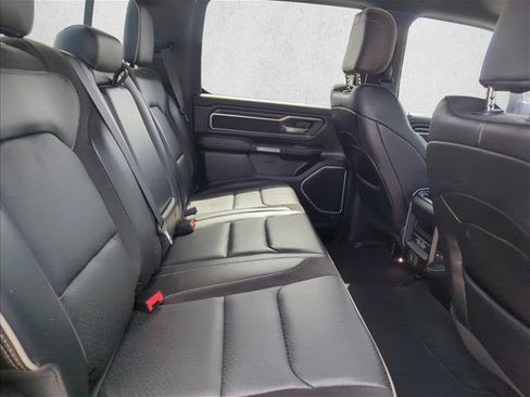 Used 2023 RAM 1500 Laramie RWD image 21