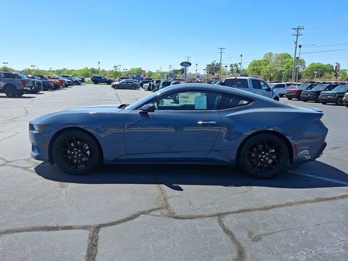 New 2025 Ford Mustang Coupe RWD image 3
