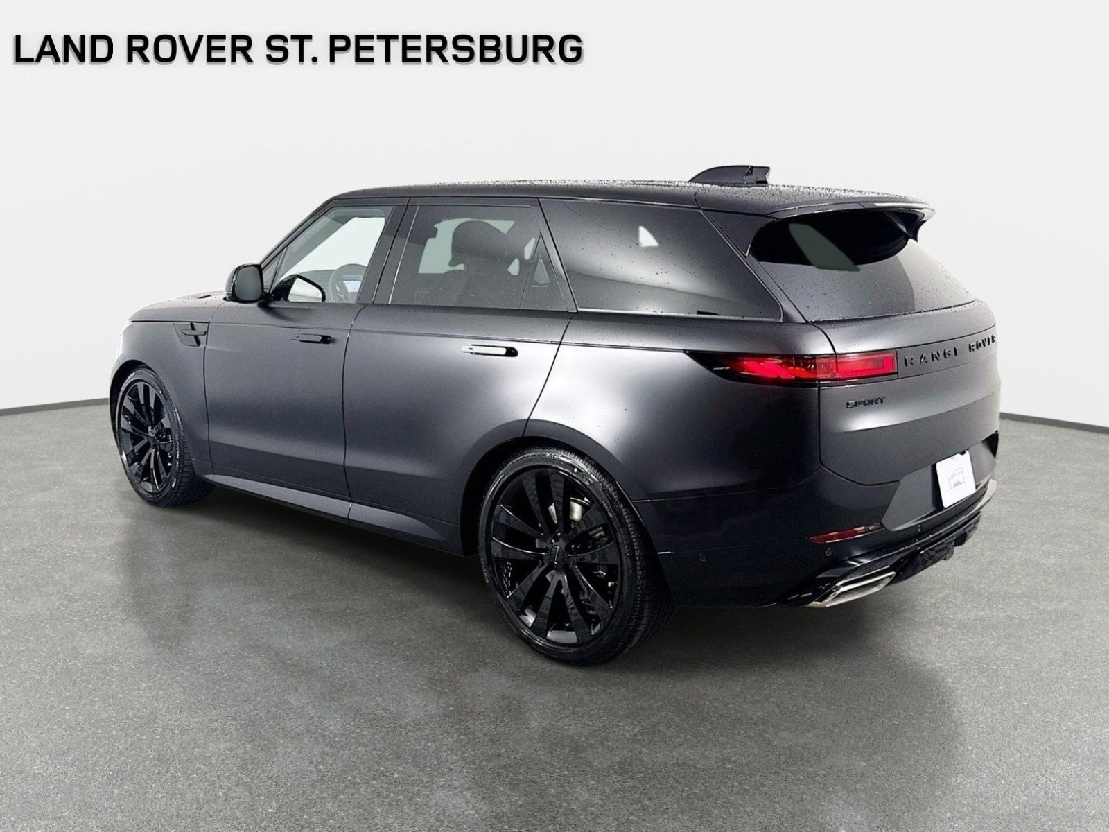 New 2026 Land Rover Range Rover Sport Dynamic SE AWD/4WD image 7