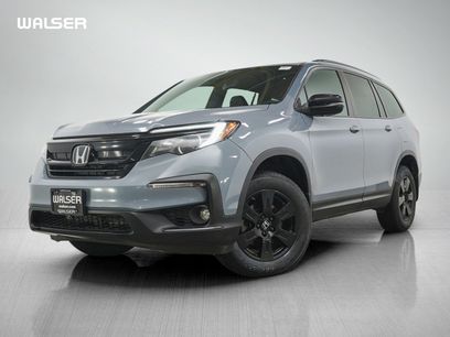 Used 2022 Honda Pilot TrailSport