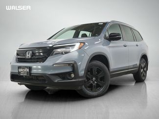 Used 2022 Honda Pilot TrailSport video 1