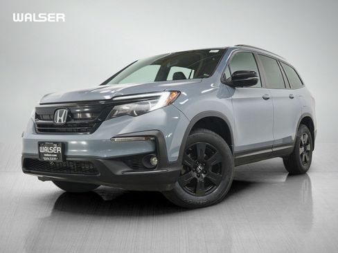 Used 2022 Honda Pilot TrailSport image 1