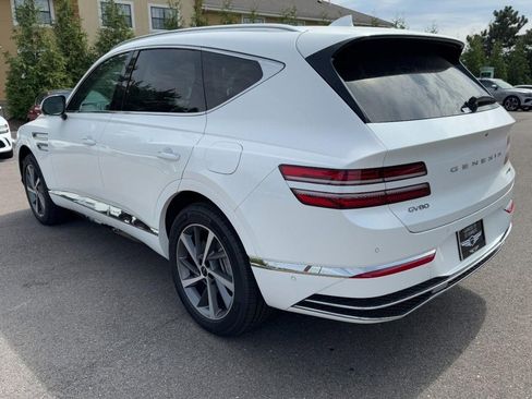 Certified 2025 Genesis GV80 3.5T Advanced image 5