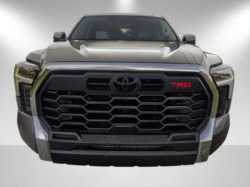 Used 2024 Toyota Tundra SR5 w/ TRD Off-Road Premium Package AWD/4WD image 2