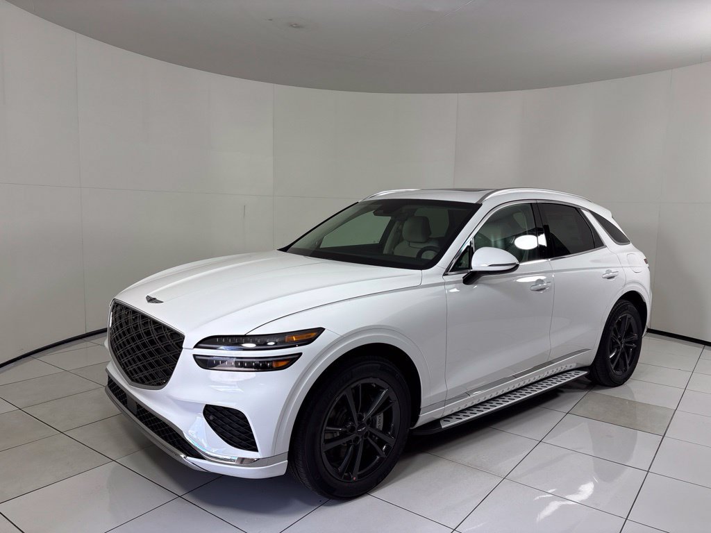 New 2027 Genesis GV70 2.5T Select AWD/4WD 360° Tour
