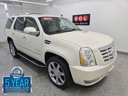 Used 2013 Cadillac Escalade Luxury