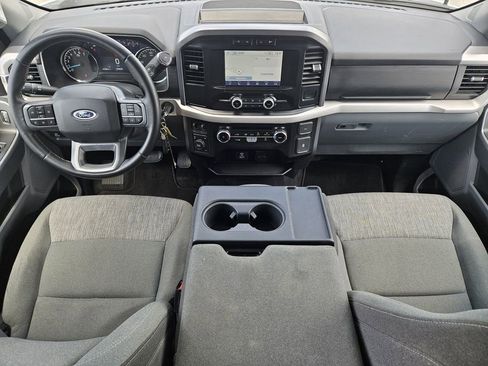 Used 2023 Ford F150 XLT w/ Equipment Group 301A Mid AWD/4WD image 18