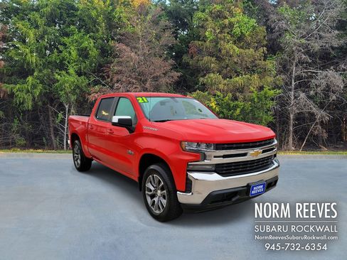 Used 2021 Chevrolet Silverado 1500 LT image 16