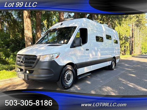 Used 2019 Mercedes-Benz Sprinter 170 image 6