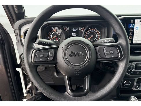 New 2026 Jeep Wrangler Sport AWD/4WD image 12