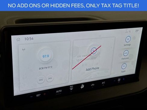 New 2025 Ford Maverick XL image 14