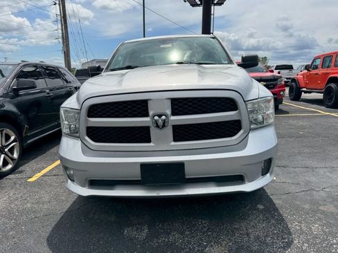 Used 2016 RAM 1500 Express AWD/4WD image 4
