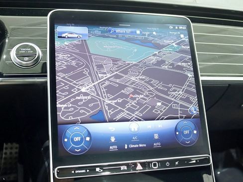 Used 2021 Mercedes-Benz S 580 4MATIC Sedan image 18