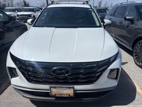 Used 2022 Hyundai Tucson SEL w/ Convenience + Premium Package image 2