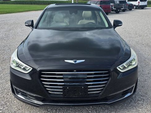 Used 2018 Genesis G90 5.0 Ultimate AWD/4WD image 7